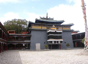 日喀則嘎東寺天氣