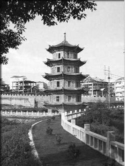 泉州廣化寺天氣