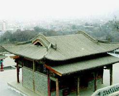 蘭州莊嚴寺天氣