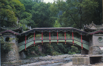 蘭州興隆山天氣