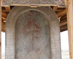 嘉峪關(guān)天下雄關(guān)碑天氣