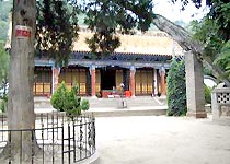 天水南廓寺天氣