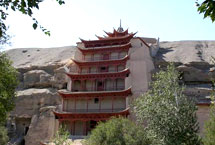敦煌三危山天氣