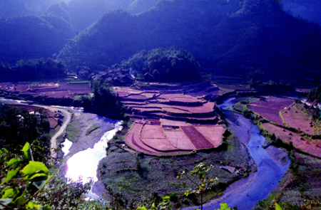 張掖龍首山天氣