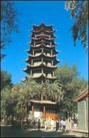 張掖木塔寺天氣