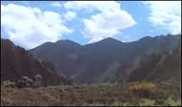 張掖祁連山天氣
