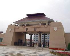 武威雷臺漢墓天氣