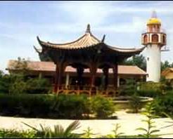 武威沙漠公園天氣