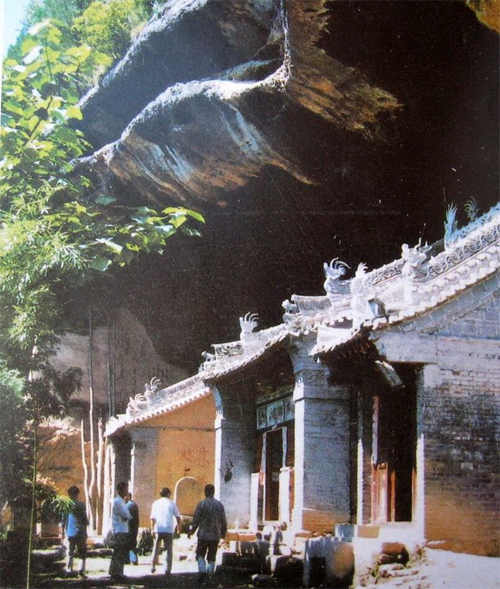 成縣金蓮洞風景區天氣