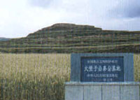 隴南大堡子山遺址及墓群天氣