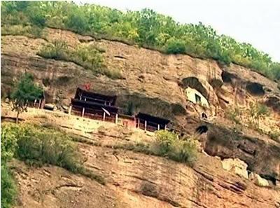 平涼云崖寺天氣