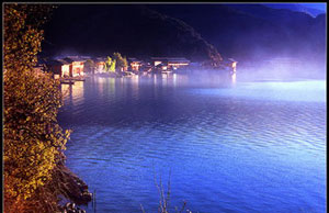 臨夏蝴蝶樓天氣
