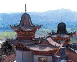 臨夏南關清真寺天氣