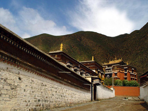 甘南拉卜楞寺天氣