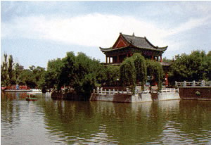 烏魯木齊人民公園天氣