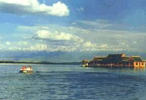 昌吉五家渠青格達湖天氣
