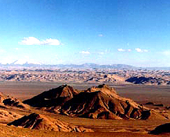 庫爾勒阿爾金山天氣