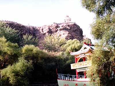 阿克蘇燕泉公園天氣