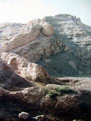 巴楚唐王城遺址天氣