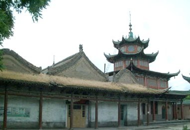 伊犁回族大寺天氣