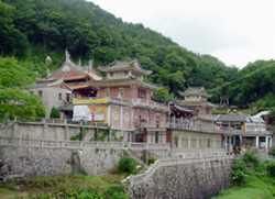 泉州南安靈應寺天氣