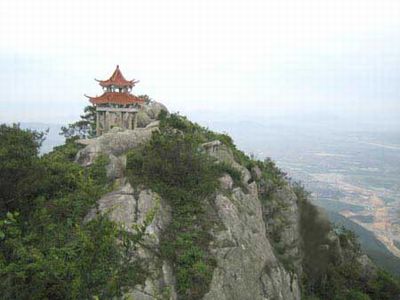 晉江紫帽山風景名勝區天氣