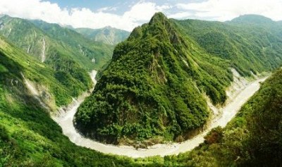 雅魯藏布大峽谷天氣