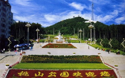 桃山公園天氣