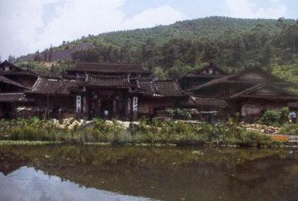 永定裕隆樓天氣