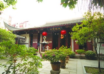 福州法海寺天氣