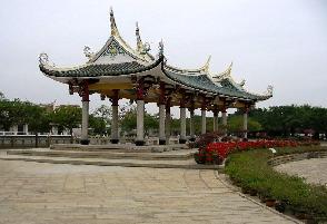 集美嘉庚公園天氣