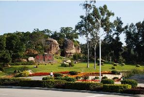 廈門忠侖公園天氣