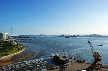 海滄海灣公園天氣