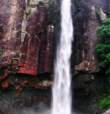 永泰赤壁生態景區天氣