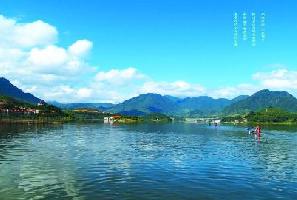 閩侯金水湖度假娛樂山城天氣