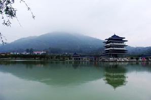 云霄將軍山天氣