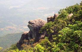 松溪白馬山自然保護區(qū)天氣