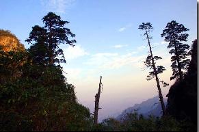 南平三千八百坎天氣