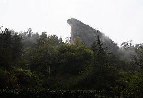 武夷山鷹嘴巖天氣
