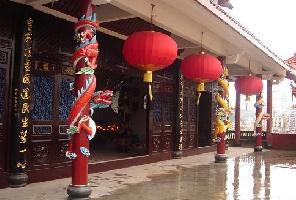 南平圣公殿天氣