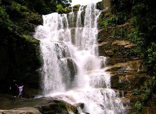 武夷山青龍大瀑布天氣