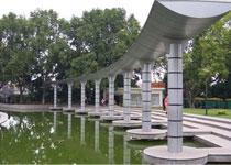 福州金牛山公園天氣