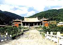 鼓樓萬福寺天氣