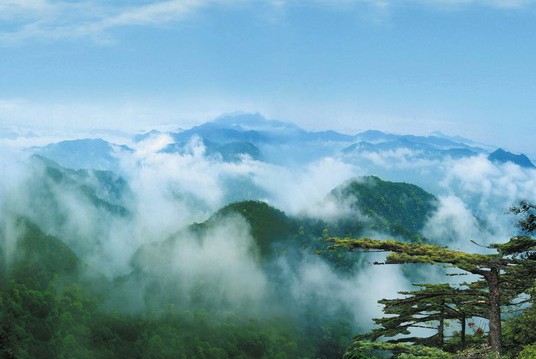 德化戴云山天氣