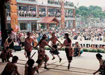 廈門臺(tái)灣民俗文化村天氣