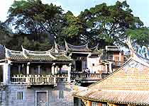 泉州草庵摩尼教寺天氣