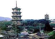 泉州東西塔天氣