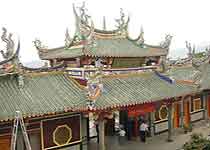 泉州鳳山寺天氣