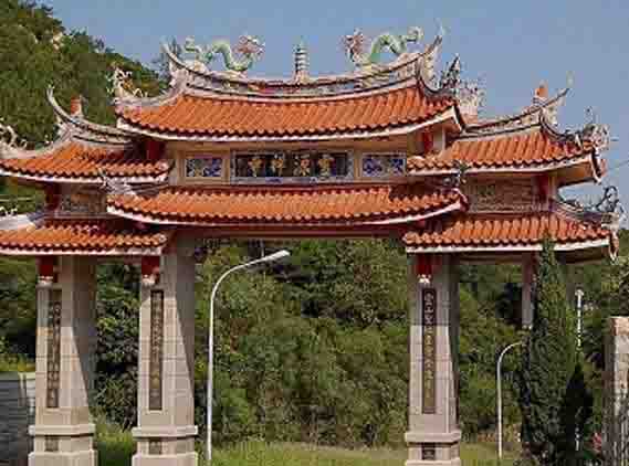 泉州靈源寺天氣
