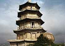 泉州六勝塔天氣